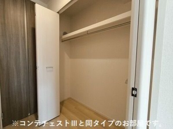 フェリシア南小泉の物件内観写真